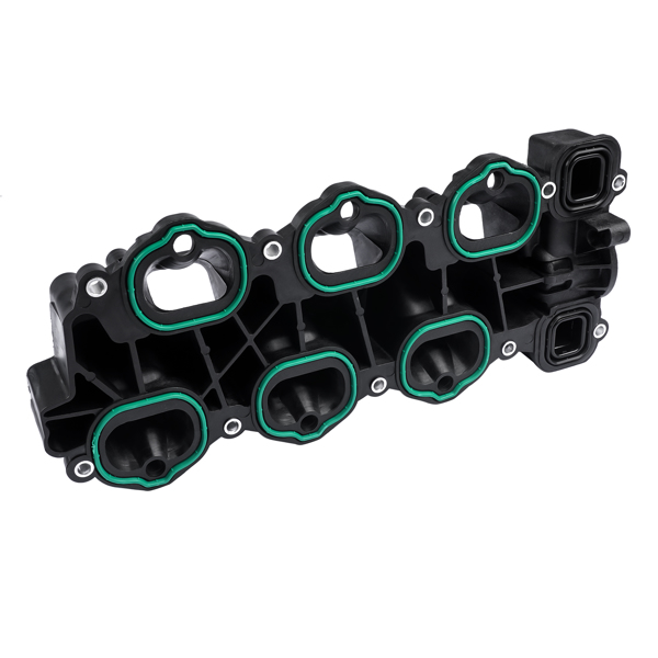 进气歧管 Lower Intake Manifold for Ford Taurus 11-18 Edge Flex Lincoln MKS MKT 3.5L 3.7L-5