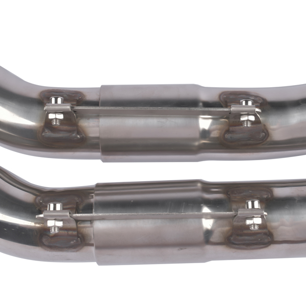 排气歧管 Stainless Exhaust manifold Header Kit for Subaru Impreza WRX / STI EJ205 EJ255 2002-2006-10