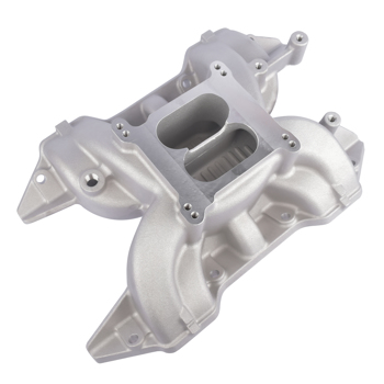 进气歧管 Intake Manifold Dual Plane for Chrysler SB 361-383-400 Big Block \\"B\\" Engines 7186