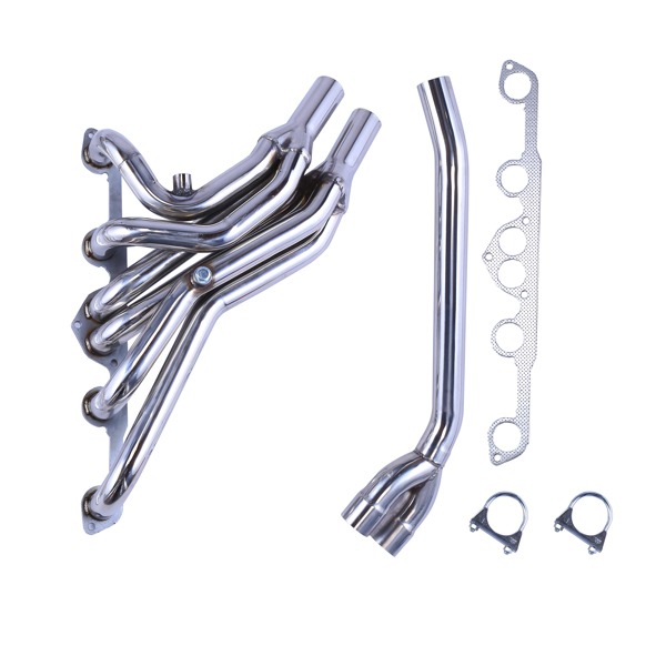 排气管 For Datsun 1977-1983 280Z/280ZX 2.8L MT001040（禁售亚马逊）(不支持无理由退货)-2