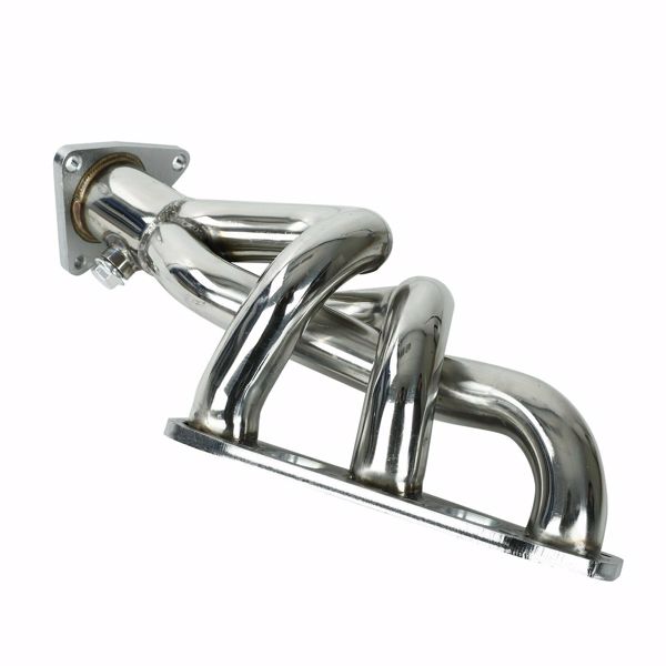 排气管 2009-2013 Nissan 350z & 370z Infiniti G37 3.5L 3.7L V6 Stainless Exhaust Header MT001064（禁售亚马逊）(不支持无理由退货)-2