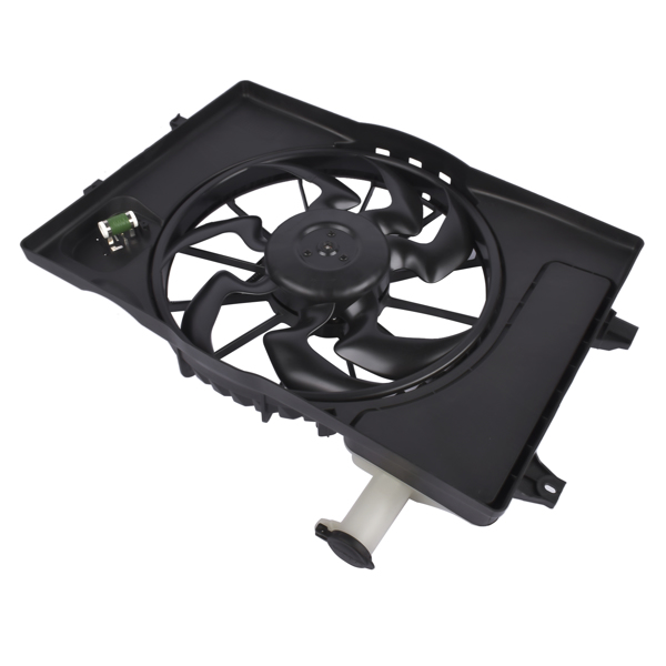 散热器风扇 Cooling Fan Assembly for Hyundai Elantra 1.6L 2.0L 2021-2023 4-Door All Engine 25380AB000 25380-AB000-2