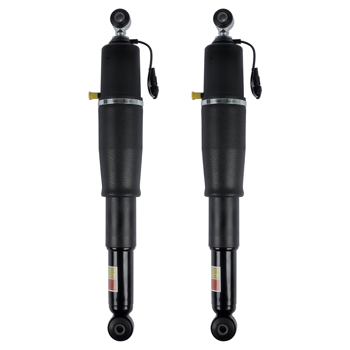 减震器 2× Rear Air Suspension Shock for Cadillac Escalade Chevy Suburban Tahoe GMC Yukon 2015-2020 5.3L 6.2L V8 2015-2020 23151122 23290660