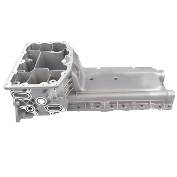 油底壳 DC<b style=\\'color:red\\'>3</b>Z-6675-A DC<b style=\\'color:red\\'>3</b>Z-6675-B Oil Pan for 2011-2019 Ford F-250 F-350 F-450 F-550 6.7L