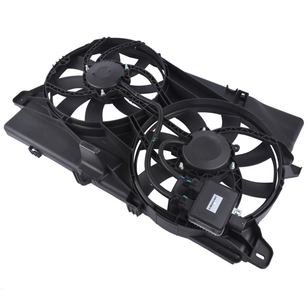 散热器风扇 Electric Radiator Cooling Fan Assembly 621392 622040 for (2007-2014) Ford Edge-4