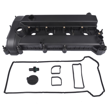 气门室盖 Valve Cover w/ Gasket for Mazda 3 5 6 CX-7 2.0L 2.3L 2.5L 2009-2015 L3Y110210A