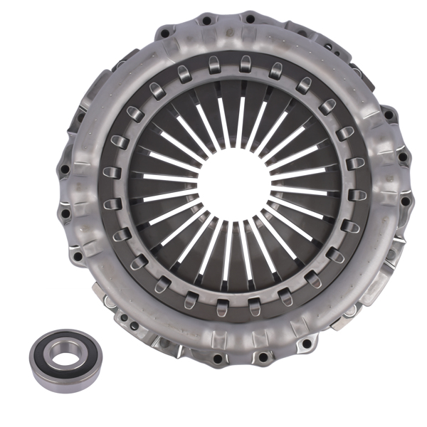 离合器压盘 1x Transmission Clutch Pressure Plate for Volvo Bus B11R B12B B13R #3400 700 618-5