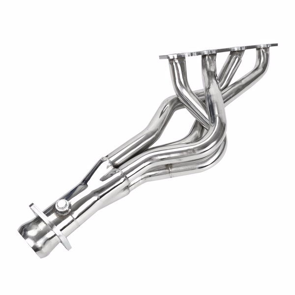 排气管 Long Tube Stainless Performance Headers For Dodge Ram 1500 09-18 5.7 MT001015（禁售亚马逊）(不支持无理由退货)-6