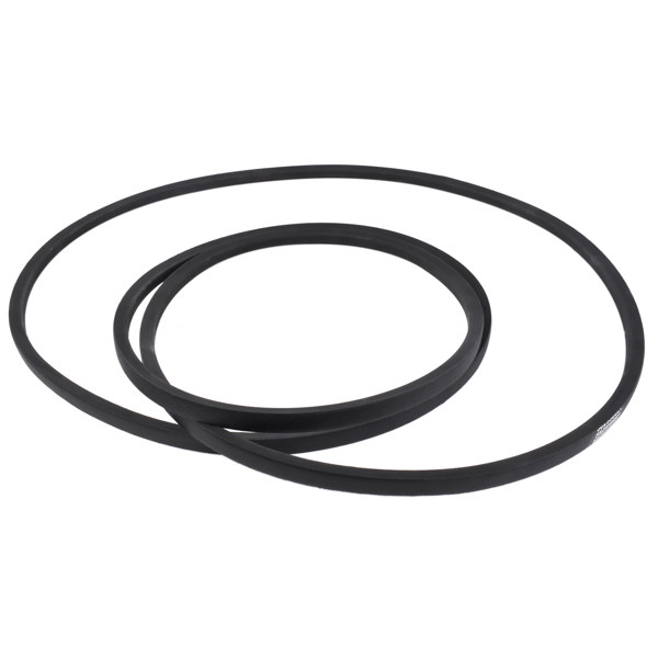 传动皮带 Lawn Mower Deck Belt 582558001 for Husqvarna Z248F Redmax RZT48 Jonsered Z48F 147 1/4" Length-4