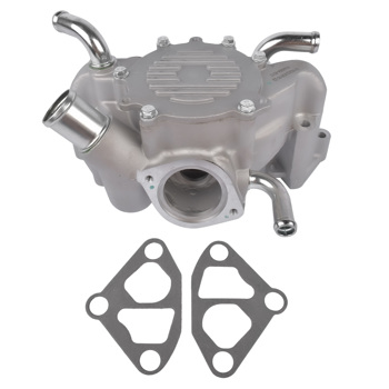 水泵 Engine Water Pump for Chevrolet Camaro Pontiac Firebird V8 5.7L 1993-1997 w/ Gaskets 252-701 10128327 88926215 12527741