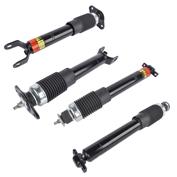 减震器 4Pcs Shock Absorbers w/ Magnetic Front & Rear For Cadillac XLR 04-09 Chevy Corvette C5 03-07 C6 2008-2013 19302790 19302791 19302792-2
