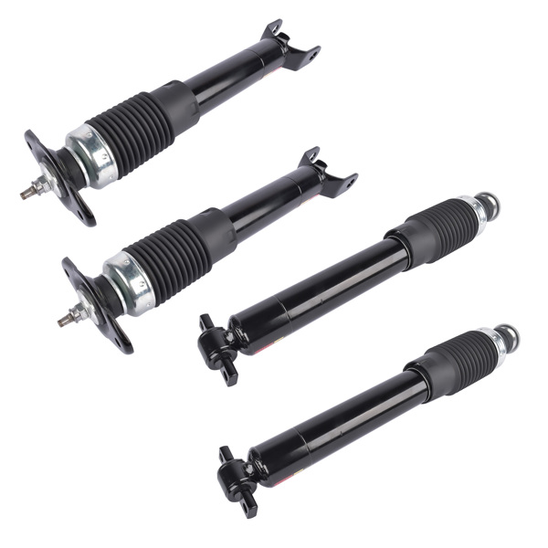 减震器 4Pcs Shock Absorbers w/ Magnetic Front & Rear For Cadillac XLR 04-09 Chevy Corvette C5 03-07 C6 2008-2013 19302790 19302791 19302792-3