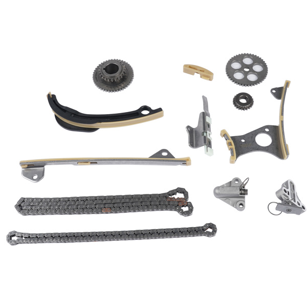 正时链条套装 Timing Chain Kit for Dodge Hornet GT Plus Jeep Wrangler Cherokee Compass 2.0L 4893702AB 5048150AB-6