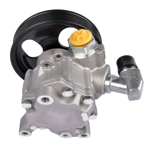 转向助力泵 Power Steering Pump with Pulley Fits Mercedes CLS500 5.0L CLS55 AMG 5.5L 2006 0044669401-5