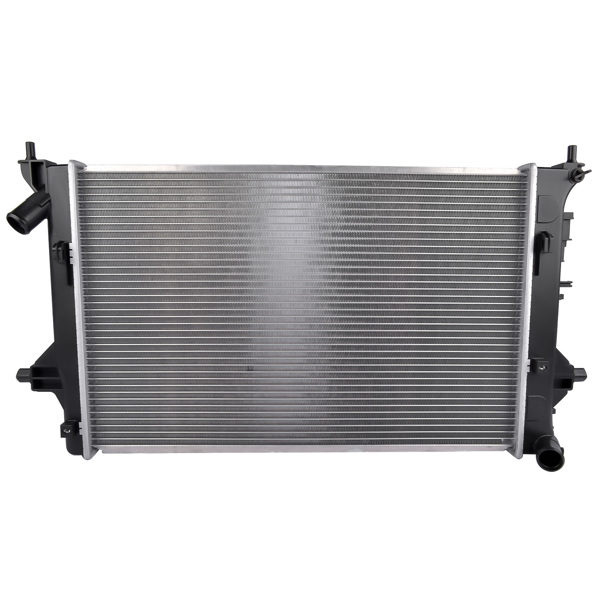 散热器 Front Radiator for Kia Forte Sedan 2019-2023 Hyundai Elantra 2017-2020 Elantra GT 2.0L 25310-J7000 25310 J7000 25310J7000-2