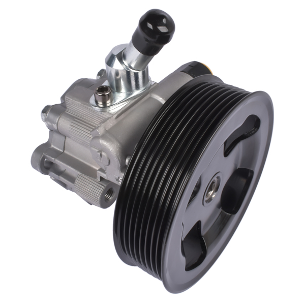 转向助力泵 Power Steering Pump 44310-0C090 For 2007-2016 Toyota Tundra 4.6L 5.7L V8 Pickup-8