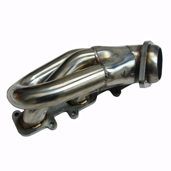 Exhaust Manifold Header Fits 11-15 Ford Mustang 3.7 V6 D2c New MT001080（禁售亚马逊）(不支持无理由退货)-4