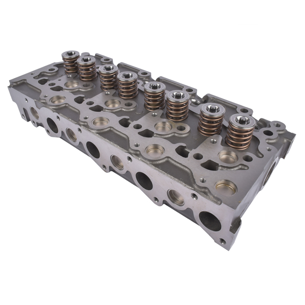 缸盖总成 Complete Cylinder Head for Kubota V2003 Engine Bobcat 773 S160 S185 BL475 T190-5