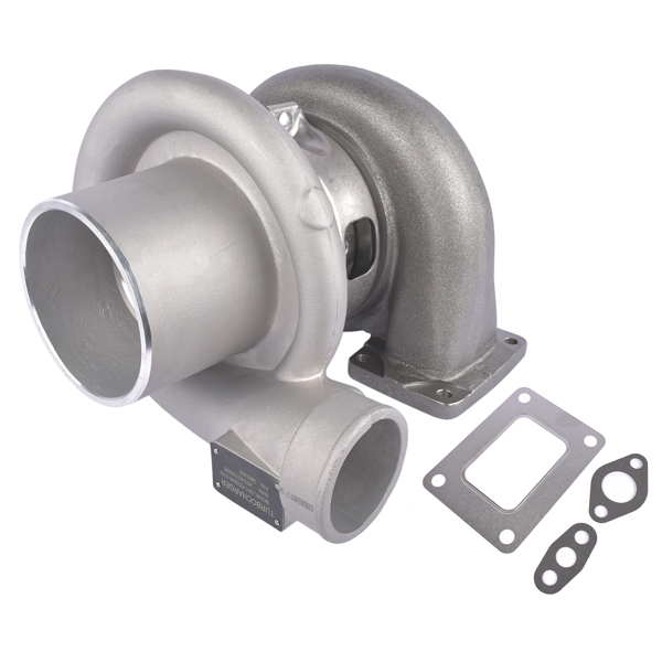 涡轮增压器 NEW Turbocharger Fit For CUMMINS N14 1980-2012 NT-855 167050 3001559 3801935-5