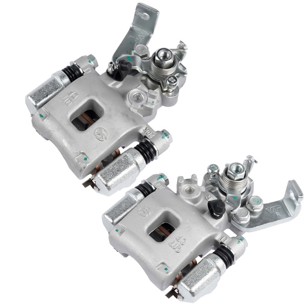 刹车卡钳 Rear Left + Right Brake Caliper for 2019-2023 CFmoto UFORCE 1000 XL 5HY0-081200 5HY0-081100-5