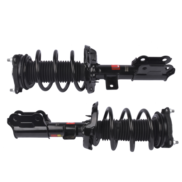 减震器 Front Complete Strut w/ Coil Springs For Hyundai Sonata 2015-2019 Kia Optima 2016-2020 PM7001725 PM7001724-2