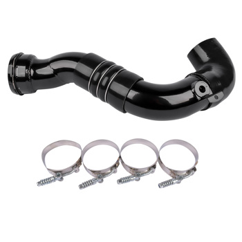 中冷器管 Upgrade Cold Side Intercooler Pipe for Ford 2011-2016 6.7L Powerstroke Diesel