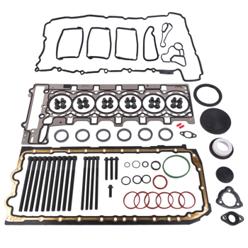 发动机大修包 Engine Full Gasket Set for 2012 2011 BMW M135i 335i 435i 535i 640i X3 X5 3.0L