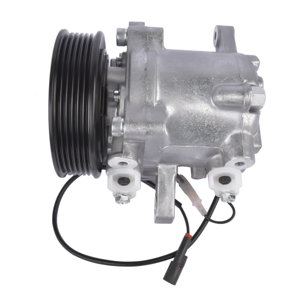 空调压缩机 SV07E A/C Compressor 12 Volts for Kubota M126 XDTC GXDTC Tractors 3P999-00620-3