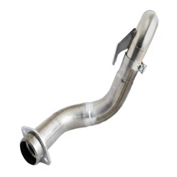 For Ford 6.7L Powerstroke Down Pipe 2015-2016 F250 F350 F450 Diesel Turbo MT001204（禁售temu&亚马逊）(不支持无理由退货)