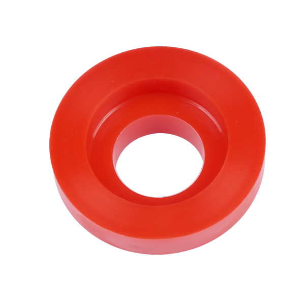 车身驾驶室安装衬套套件 4.4123R Body Cab Mount Bushing Set For Ford F-150/F250/F350 1980-98 2WD 4WD Red-11