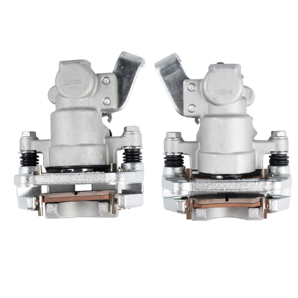 刹车卡钳 Rear Left + Right Brake Caliper for 2019-2023 CFmoto UFORCE 1000 XL 5HY0-081200 5HY0-081100-1