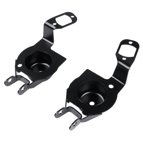 弹簧支架 Pair Front Lower Coil Spring Bracket for Jeep Grand Cherokee 99-04 5012445AA 926-078 926-079-7