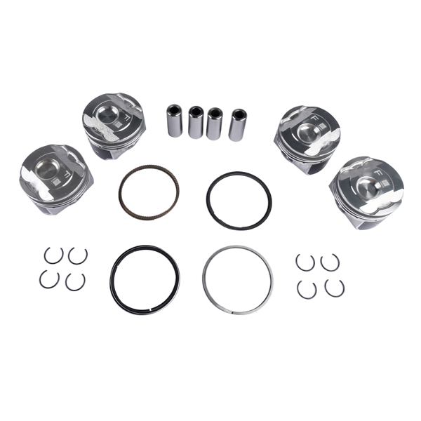 活塞套装 1.5T Pistons and Ring Kit for Buick Verano Regal Chevrolet Equinox GMC Terrain 12669765 12671052-3