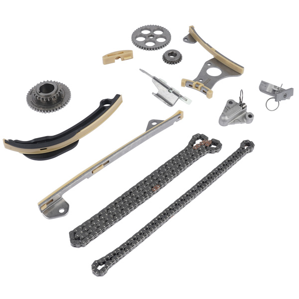 正时链条套装 Timing Chain Kit for Dodge Hornet GT Plus Jeep Wrangler Cherokee Compass 2.0L 4893702AB 5048150AB-5