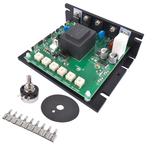 控制模块 MM23001C DC Motor Variable Speed Control Module 115/230V 50/60Hz High Quality-6