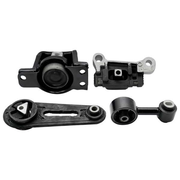 发动机支架 Motor & Trans Mount 4PCS for Chevrolet City Express Nissan NV200 2.0L 112101FC0A 9524 9228 9767 3375-2