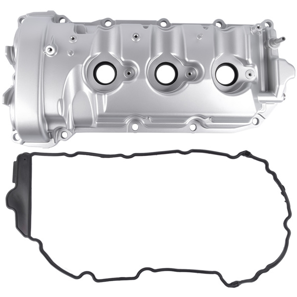 气门室盖 Valve Cover W/ Gaskets Passenger Side For Buick Enclave Cadillac STS 3.0L 3.6L 12641260 12583385-1