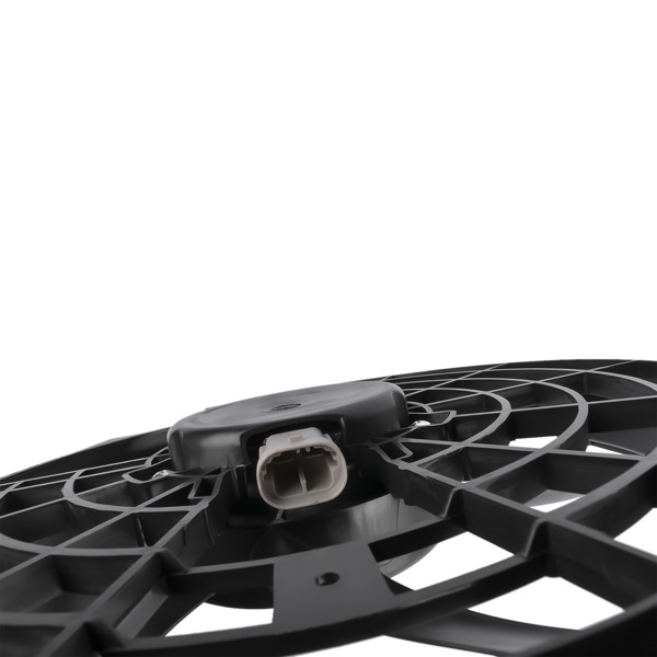散热器风扇 New Radiator Cooling Fan Assembly 21481-5RB0B for Nissan Kicks 2018-2022 Versa 2020-2021 1.6L-8