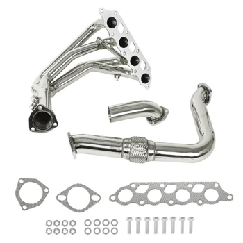 Exhaust Header for Ford 00-04 Focus 2.0 121 I4 MT001127（禁售temu）(不支持无理由退货)（禁售亚马逊）