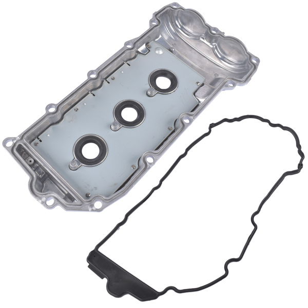 气门室盖 Valve Cover W/ Gaskets Passenger Side For Buick Enclave Cadillac STS 3.0L 3.6L 12641260 12583385-5