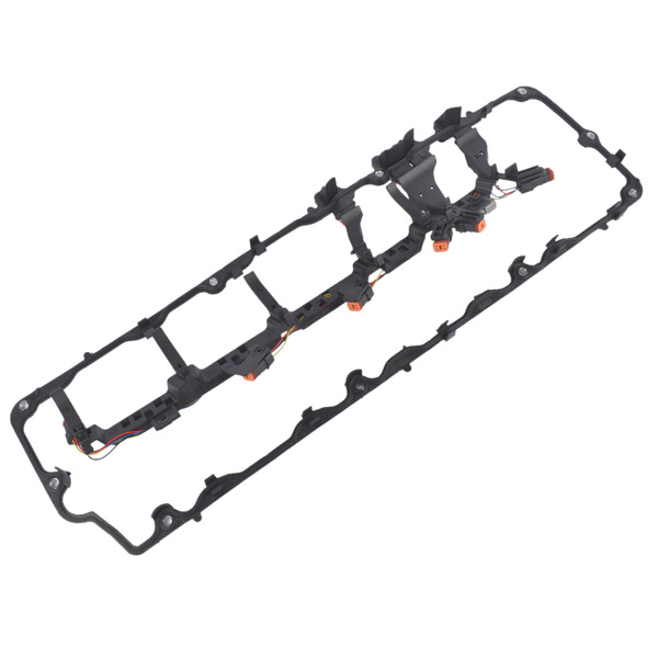 气门室盖垫片 Valve Cover Gasket Harness Assembly for IC Corporation International Harvester RE FE CE 1300 FBC 3200 4300 4400 7300 7400 7500 2008-2011 1850500C91-8