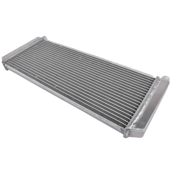 散热器 Full Aluminum Radiator for Can-Am Ryker 900 600 2019-2023 Cooler 709200724-8