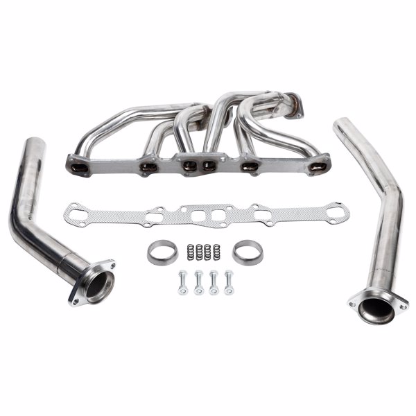 排气管 FOR FORD/MERCURY L6 144/170/200/250 CID HEADER EXHAUST MANIFOLD MT001043（禁售亚马逊）(不支持无理由退货)-1
