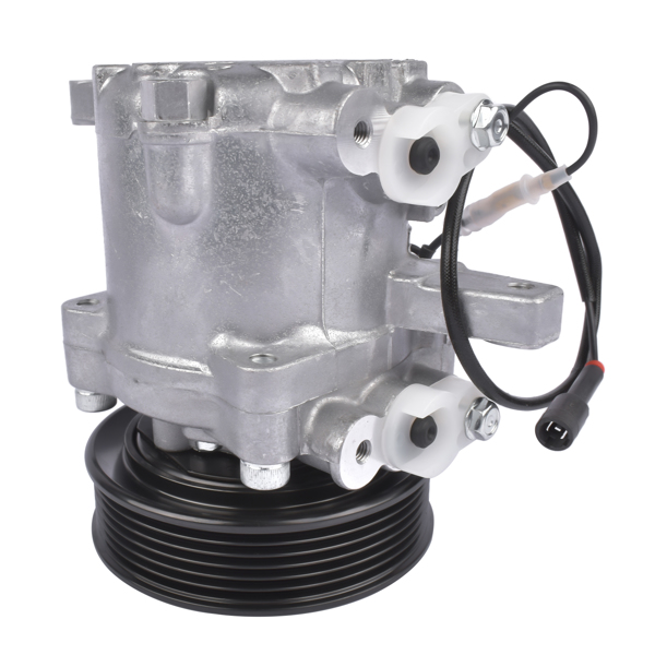 空调压缩机 SV07E A/C Compressor 12 Volts for Kubota M126 XDTC GXDTC Tractors 3P999-00620-4