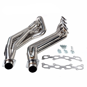 Exhaust Headers for 2011-2016 MUSTANG GT 5.0/302 V8  MT001009（禁售temu&亚马逊）(不支持无理由退货)