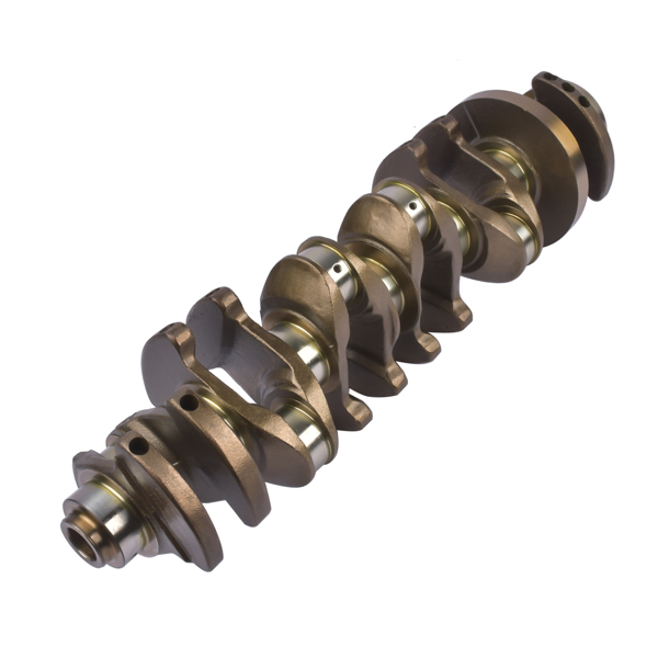 曲轴 Crankshaft 7527883 for BMW E90/E91/E92/E93 E60/E61 E82/E88 N54B30 Engine 6 Holes-5