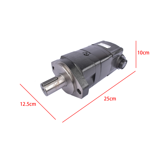 液压马达 New Tractor Hydraulic Motor 104-1065 for Char-Lynn Eaton 2000 Series 11.89 CID-12