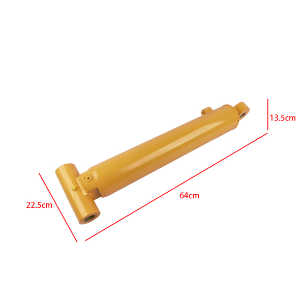  液压缸 Hydraulic Stabilizer Cylinder Left Right Hand for Case Backhoe Loader(s) 580K-12