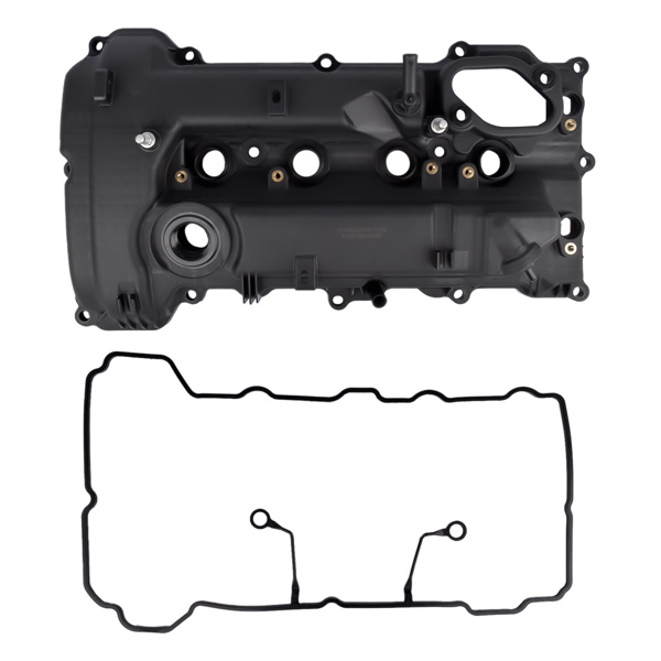 气门室盖 Engine Valve Cover with Gasket for Kia Forte Koup Forte5 Soul Forte L4 2.0L 2014-2019-1