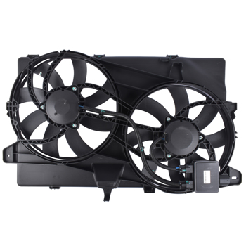 散热器风扇 Electric Radiator Cooling Fan Assembly 621392 622040 for (2007-2014) Ford Edge